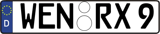 WEN-RX9