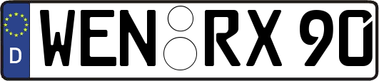 WEN-RX90