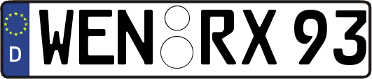 WEN-RX93