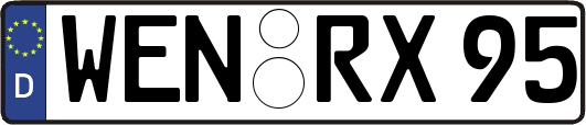 WEN-RX95