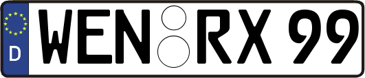 WEN-RX99