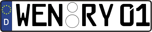 WEN-RY01
