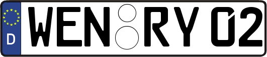 WEN-RY02