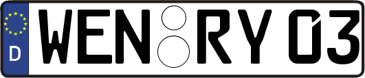 WEN-RY03