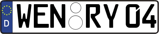 WEN-RY04