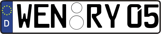 WEN-RY05