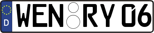 WEN-RY06
