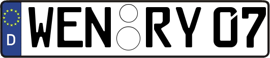 WEN-RY07