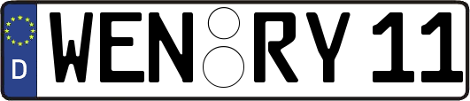 WEN-RY11