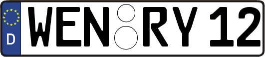 WEN-RY12