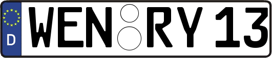 WEN-RY13