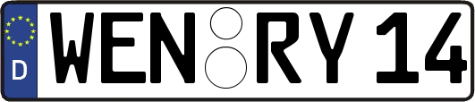 WEN-RY14