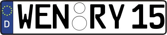 WEN-RY15