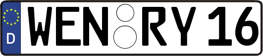 WEN-RY16