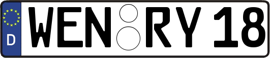 WEN-RY18