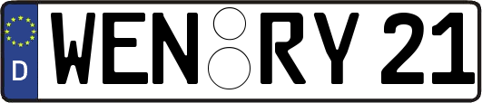 WEN-RY21