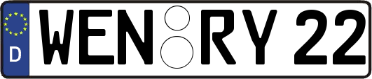WEN-RY22
