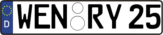 WEN-RY25