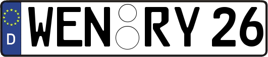 WEN-RY26