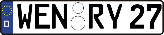 WEN-RY27