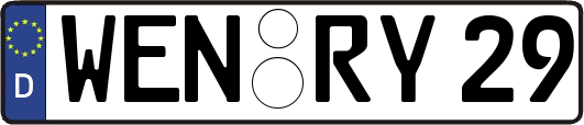 WEN-RY29