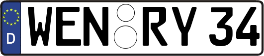 WEN-RY34