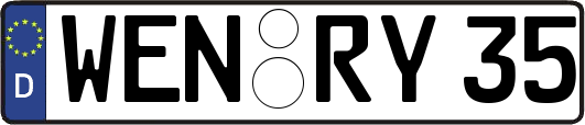 WEN-RY35