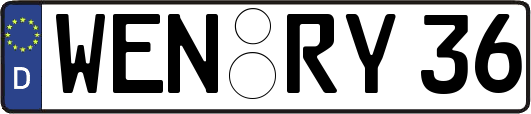 WEN-RY36