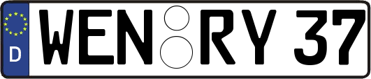 WEN-RY37