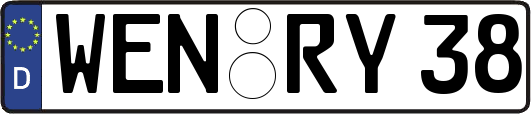 WEN-RY38