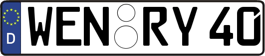 WEN-RY40