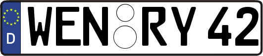 WEN-RY42