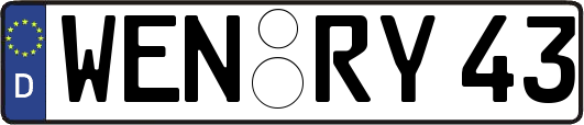 WEN-RY43