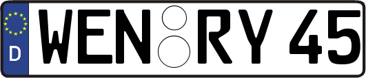 WEN-RY45