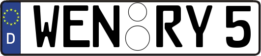 WEN-RY5