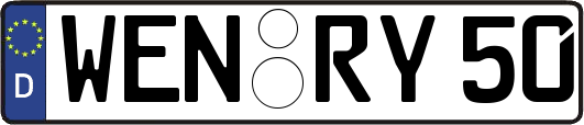 WEN-RY50