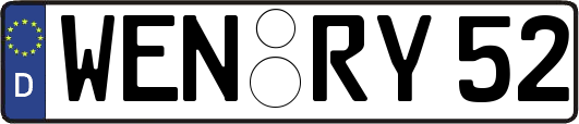 WEN-RY52
