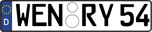 WEN-RY54