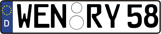 WEN-RY58