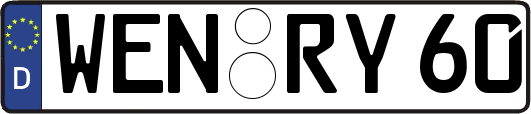 WEN-RY60
