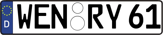 WEN-RY61