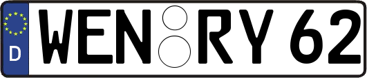 WEN-RY62