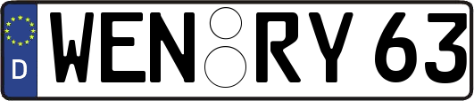 WEN-RY63