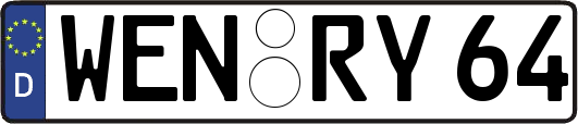 WEN-RY64