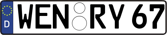 WEN-RY67