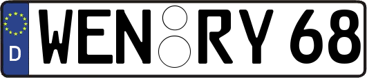 WEN-RY68