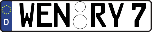 WEN-RY7