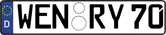 WEN-RY70