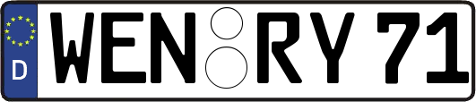 WEN-RY71