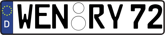 WEN-RY72